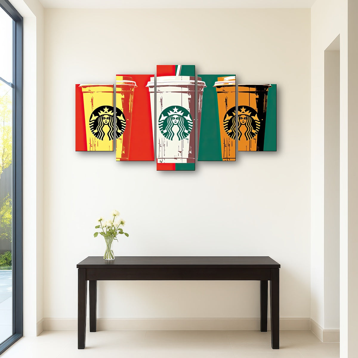 AUTO-MOCKUP ROOM | Starbs Warhol