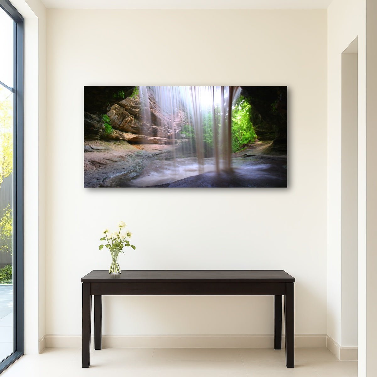 AUTO-MOCKUP ROOM | Starved Rock State Park