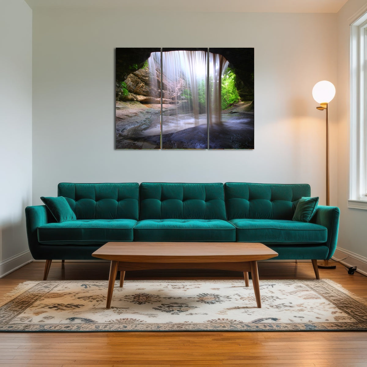 AUTO-MOCKUP ROOM | Starved Rock State Park