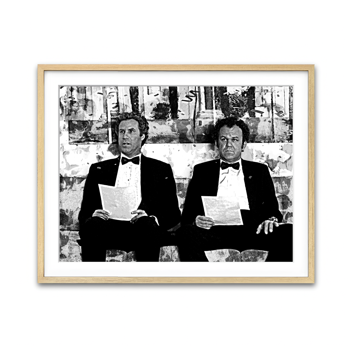 Framed Print 4x3 Natural