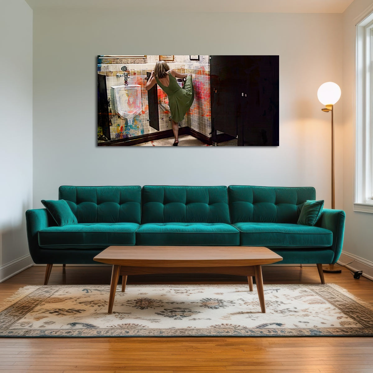 AUTO-MOCKUP ROOM | Step Brothers Urinal