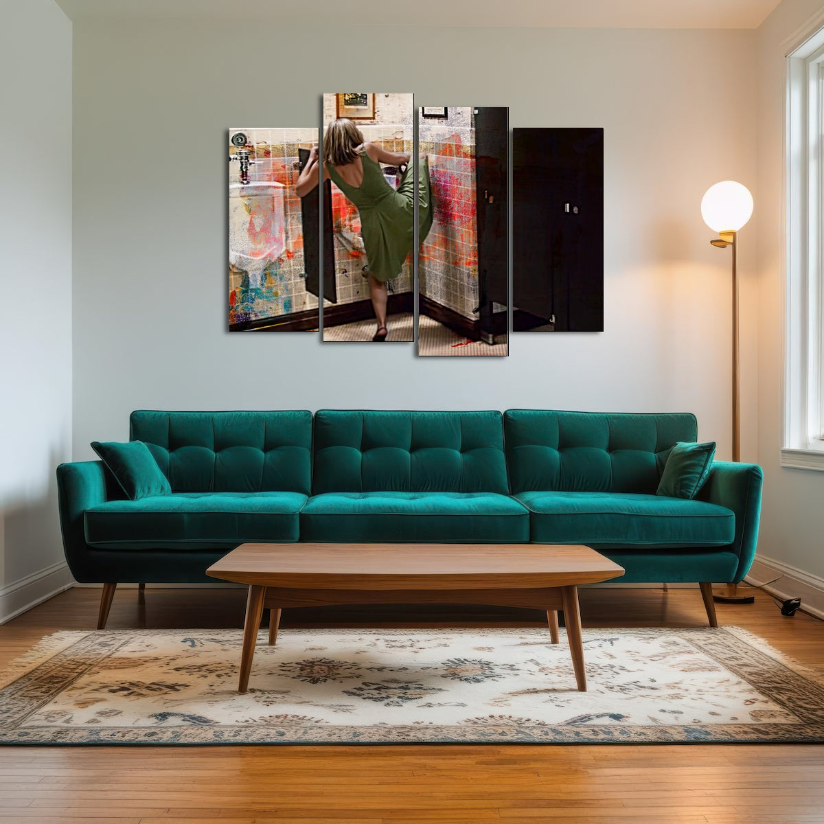 AUTO-MOCKUP ROOM | Step Brothers Urinal