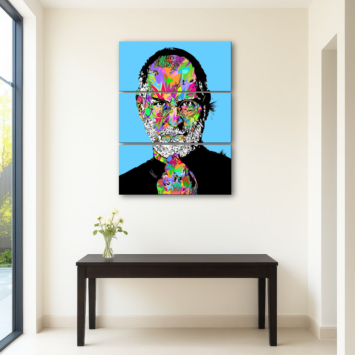 AUTO-MOCKUP ROOM | Steve Jobs