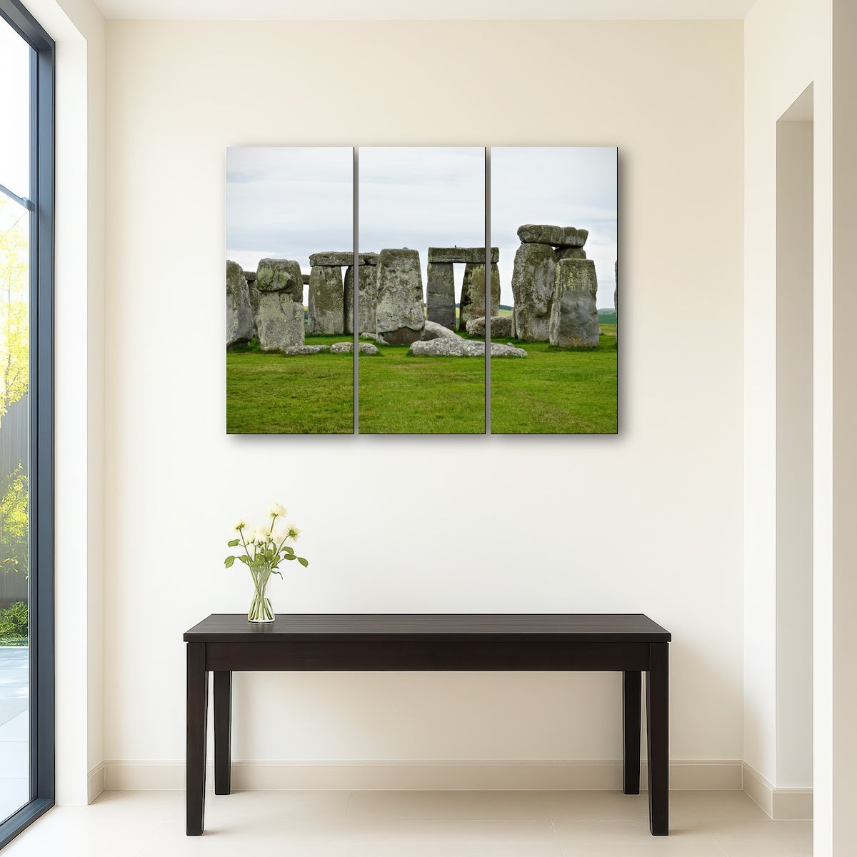 AUTO-MOCKUP ROOM | Stonehenge