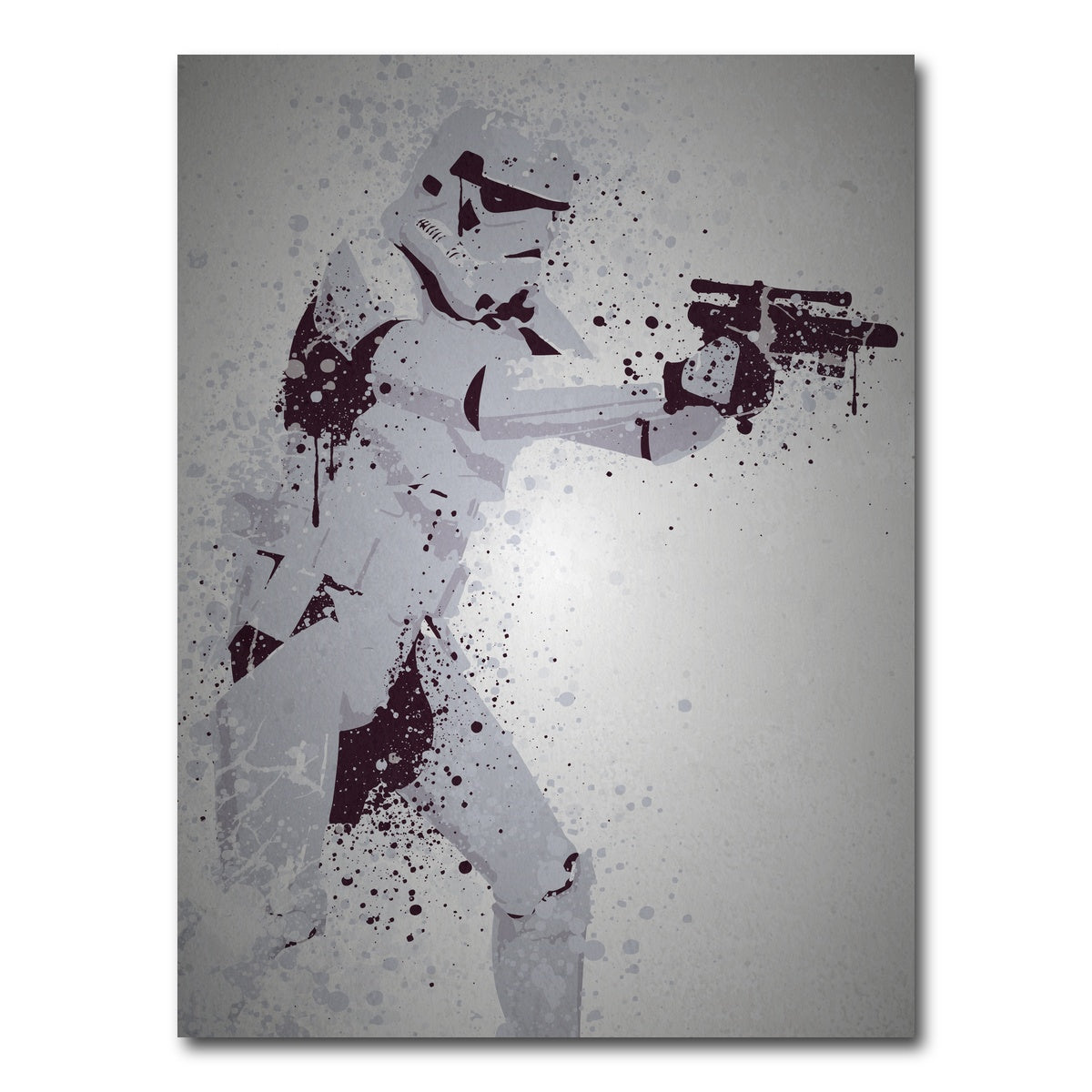 AUTO-MOCKUP WHITE | Storm Trooper | 1 Piece | Gallery Wrap Canvas | group=3x4