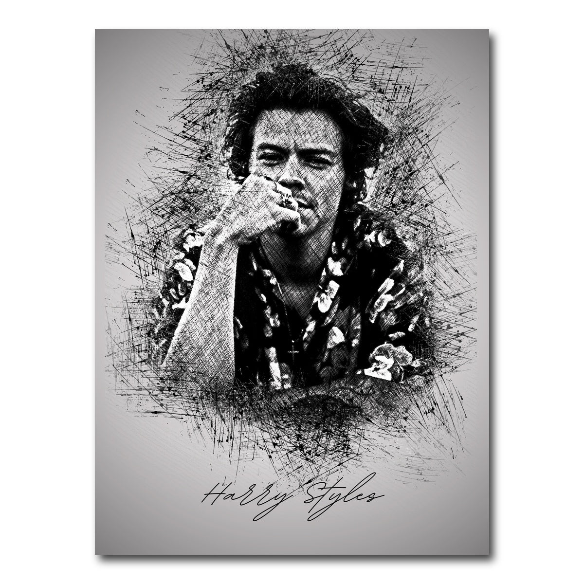 AUTO-MOCKUP WHITE | Styles | 1 Piece | Gallery Wrap Canvas | group=3x4