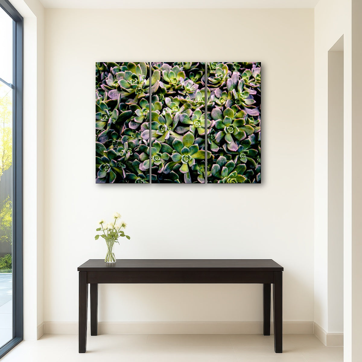 AUTO-MOCKUP ROOM | Succulents