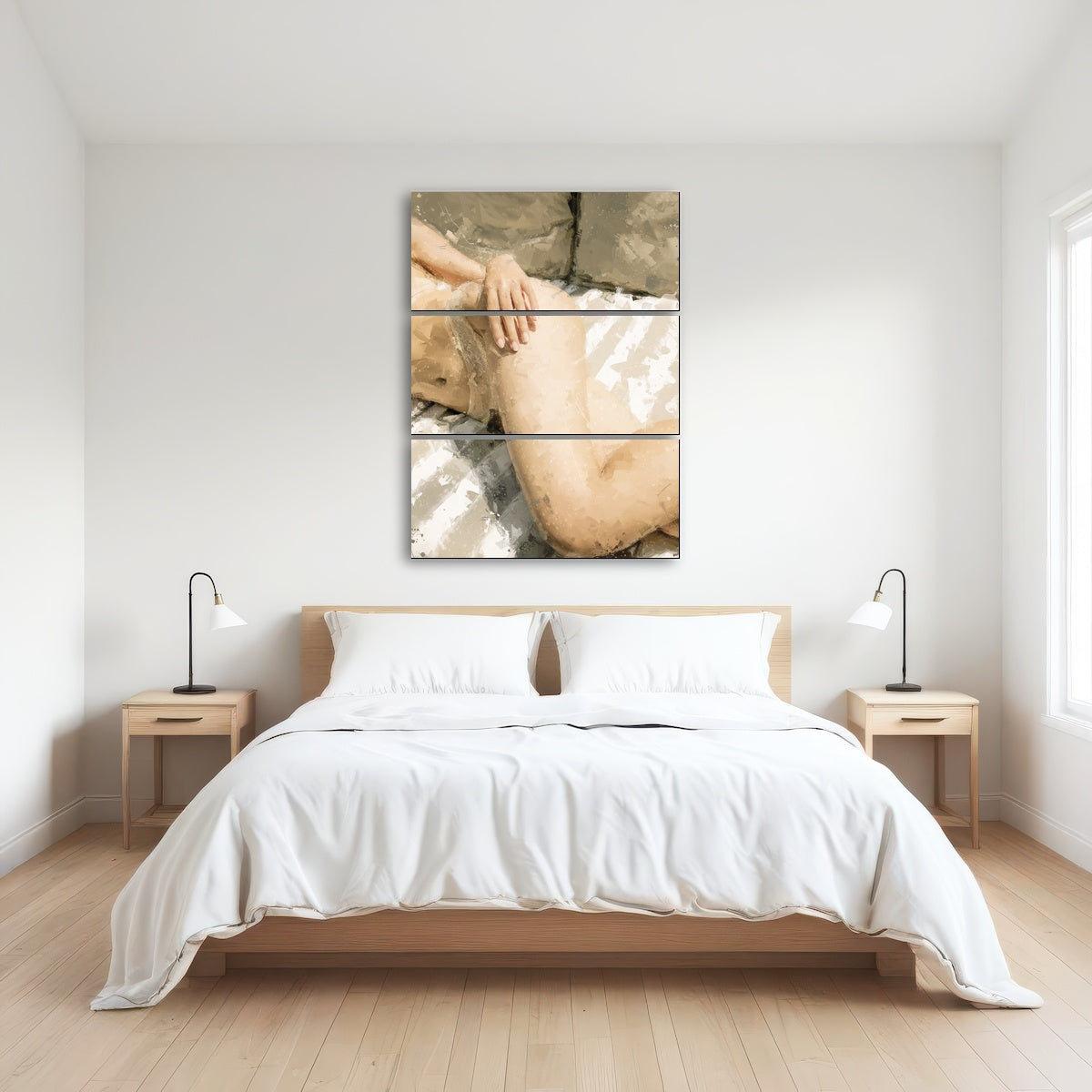 AUTO-MOCKUP ROOM | Sunbather