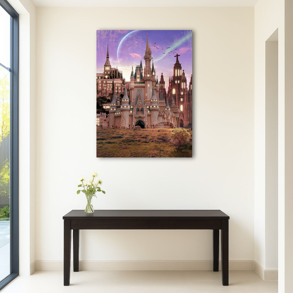 AUTO-MOCKUP ROOM | Sunda Empire