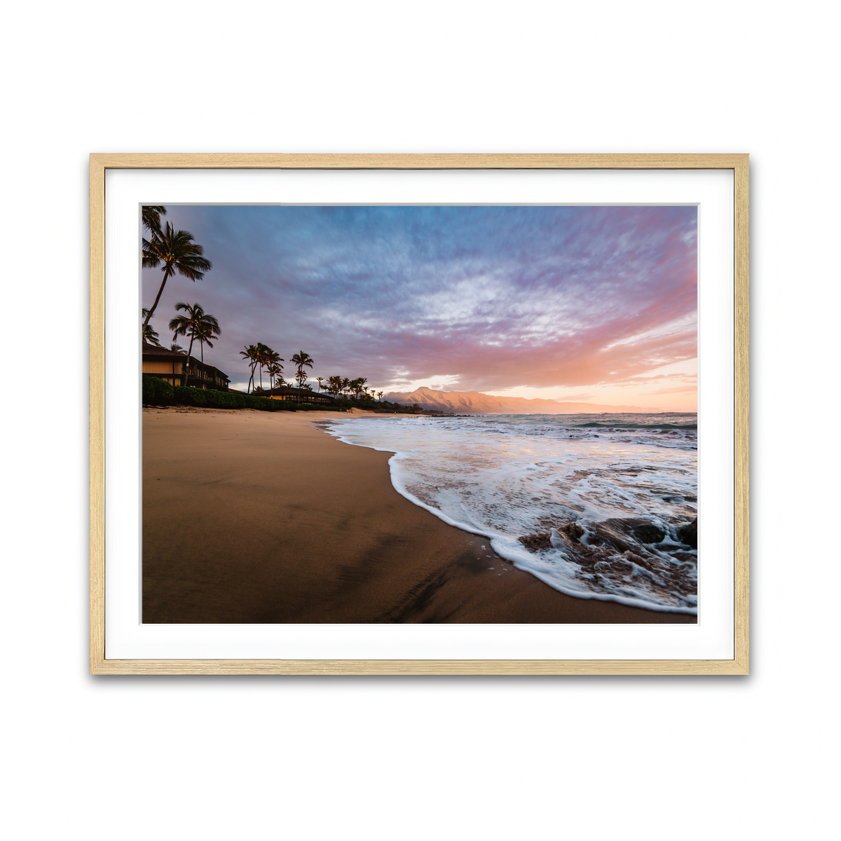 Framed Print 4x3 Natural