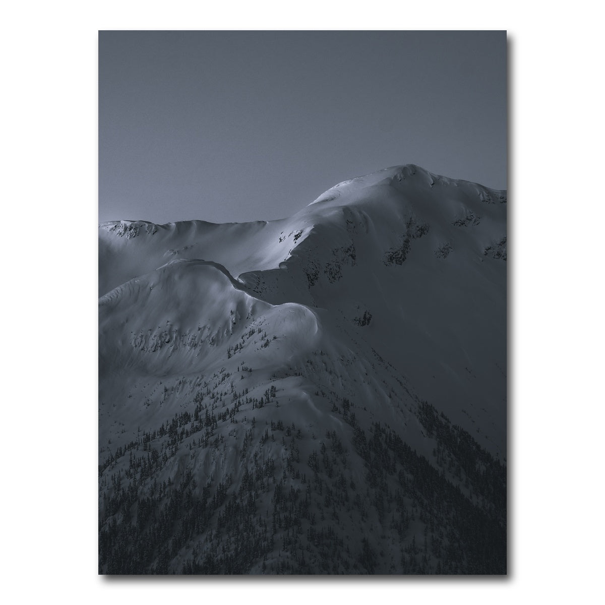 AUTO-MOCKUP WHITE | Sunrise in Shames | 1 Piece | Gallery Wrap Canvas | group=3x4