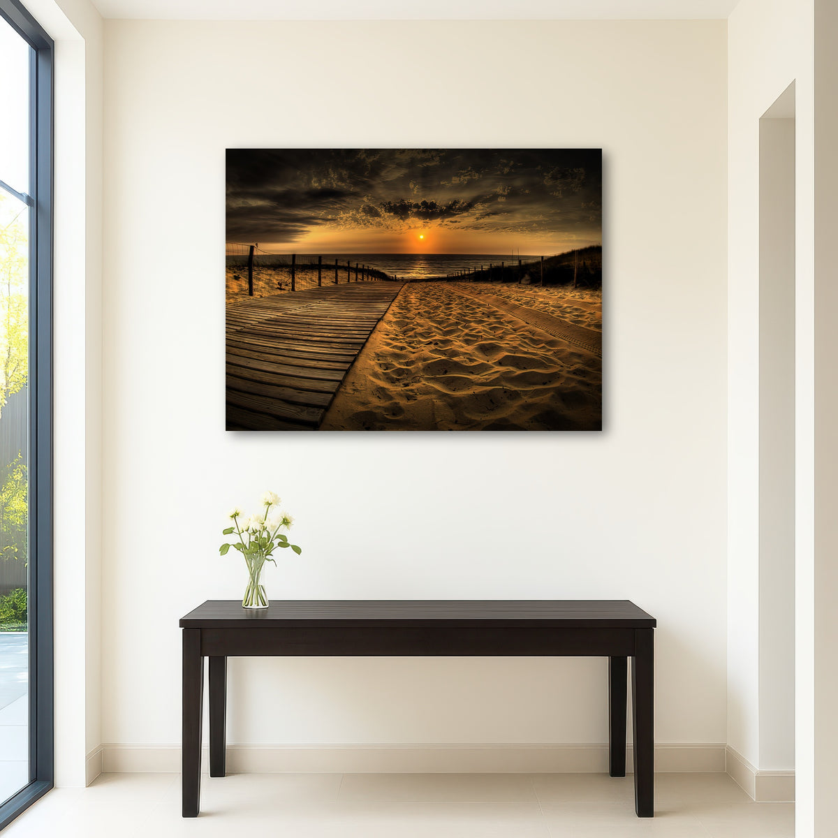 AUTO-MOCKUP ROOM | Sunset Beach