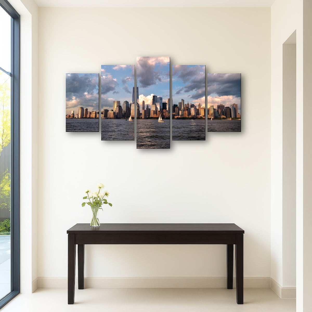 AUTO-MOCKUP ROOM | Sunset Sails