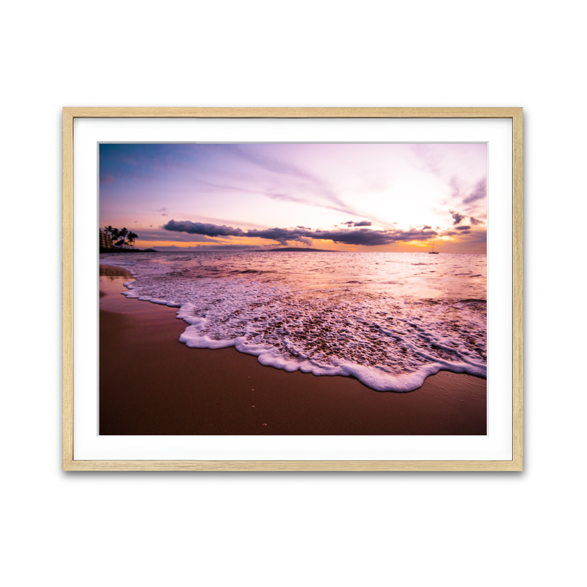 Framed Print 4x3 Natural