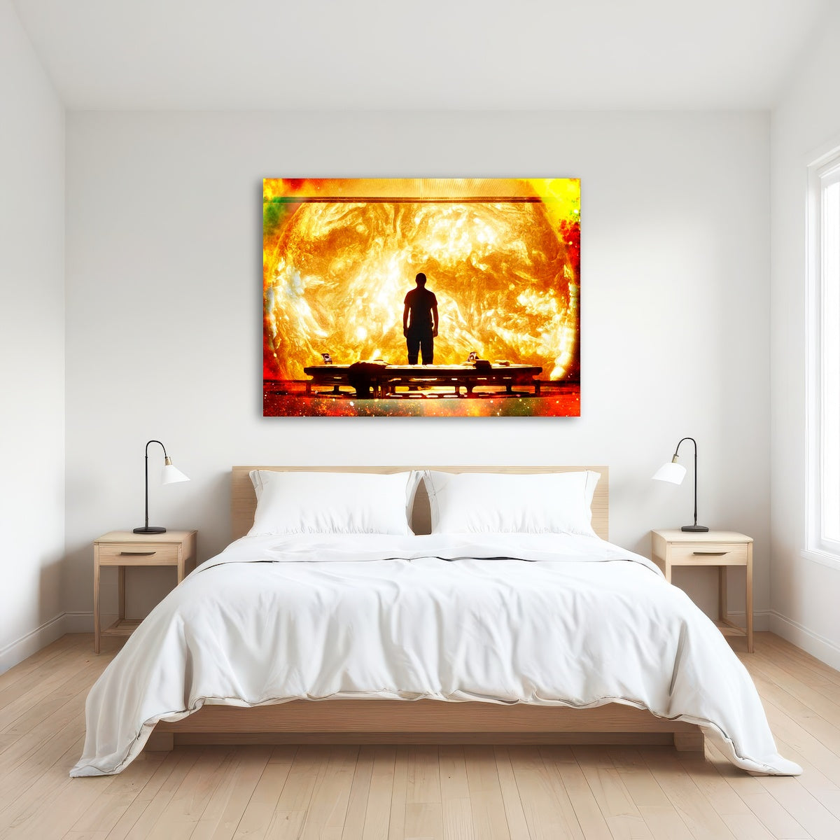 AUTO-MOCKUP ROOM | Sunshine