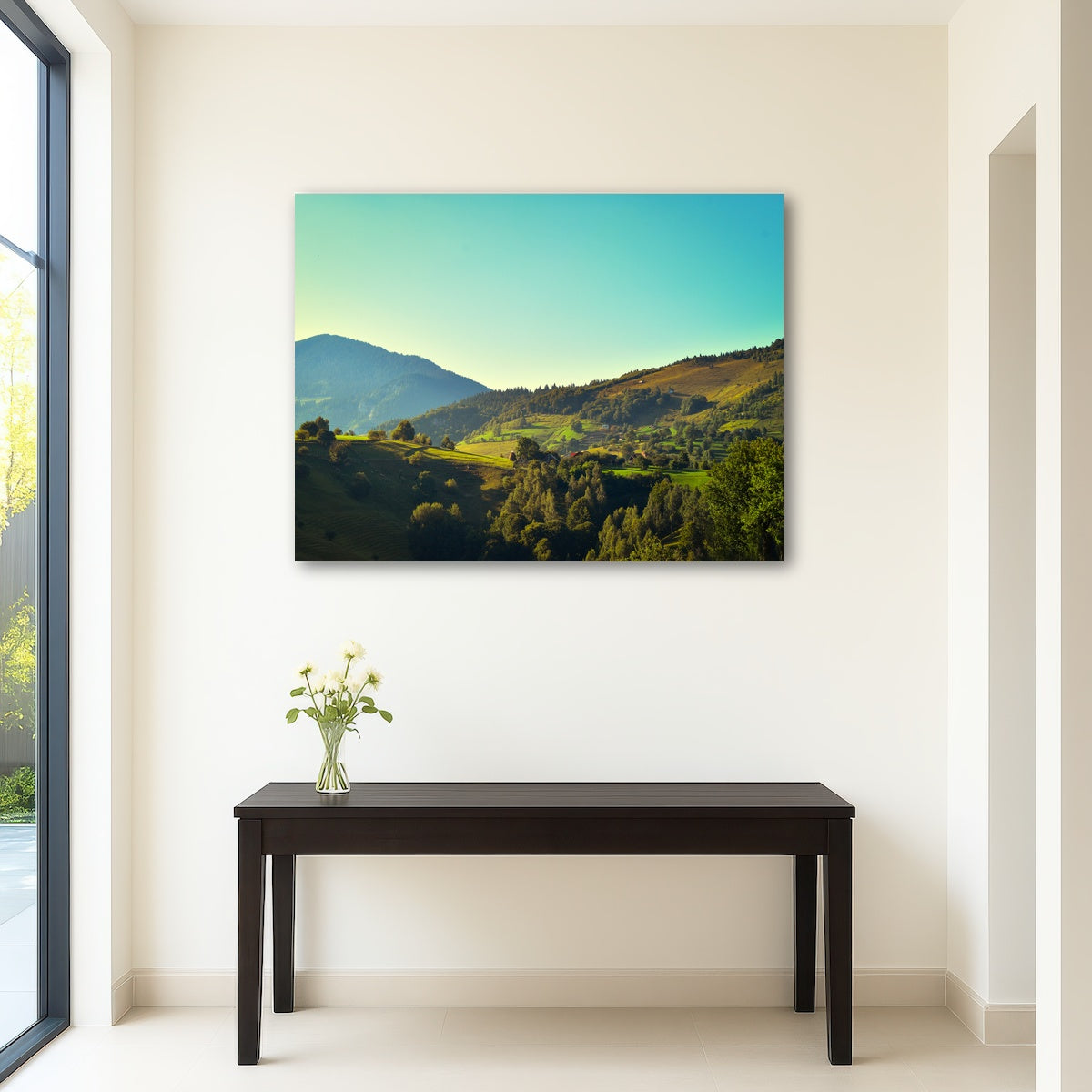 AUTO-MOCKUP ROOM | Sunshine on Magura Romania 3