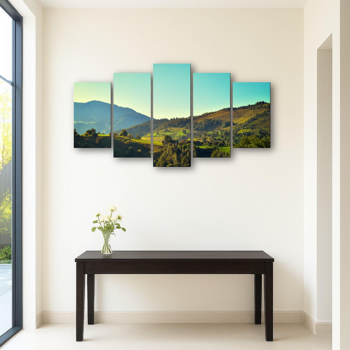 AUTO-MOCKUP ROOM | Sunshine on Magura Romania 3