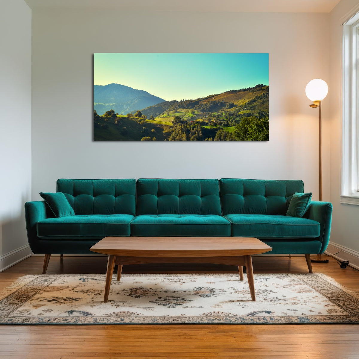 AUTO-MOCKUP ROOM | Sunshine on Magura Romania 3