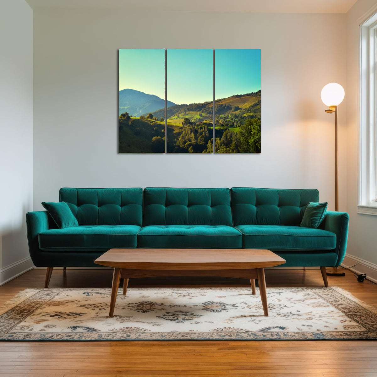 AUTO-MOCKUP ROOM | Sunshine on Magura Romania 3