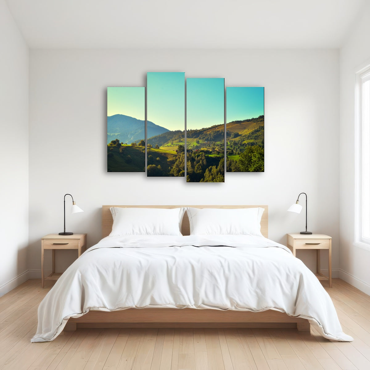 AUTO-MOCKUP ROOM | Sunshine on Magura Romania 3