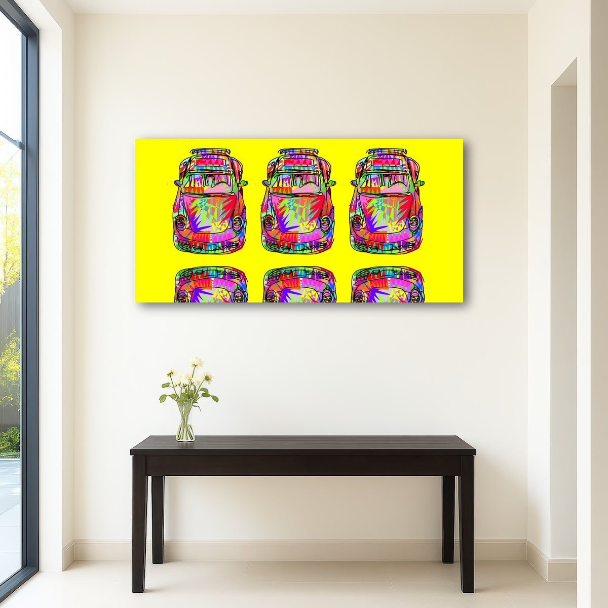 AUTO-MOCKUP ROOM | Super Wavy