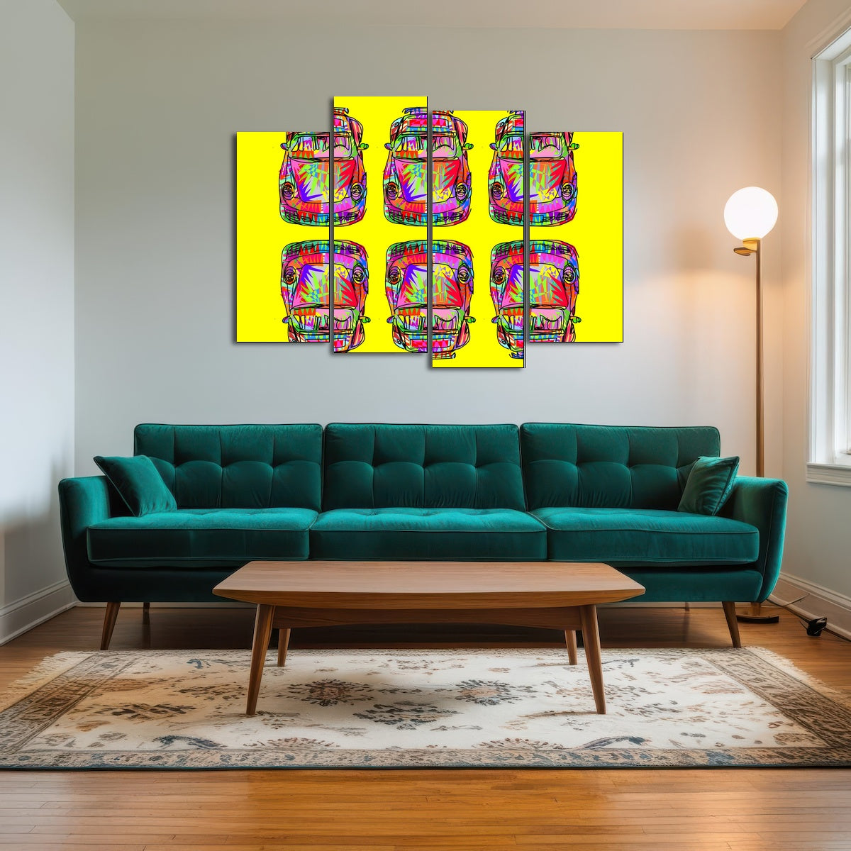 AUTO-MOCKUP ROOM | Super Wavy