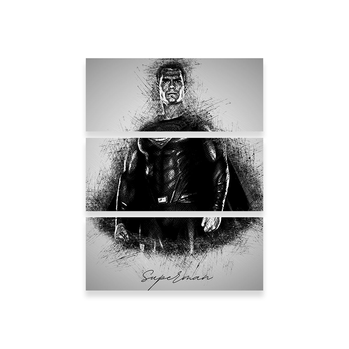 Superman Wall Art