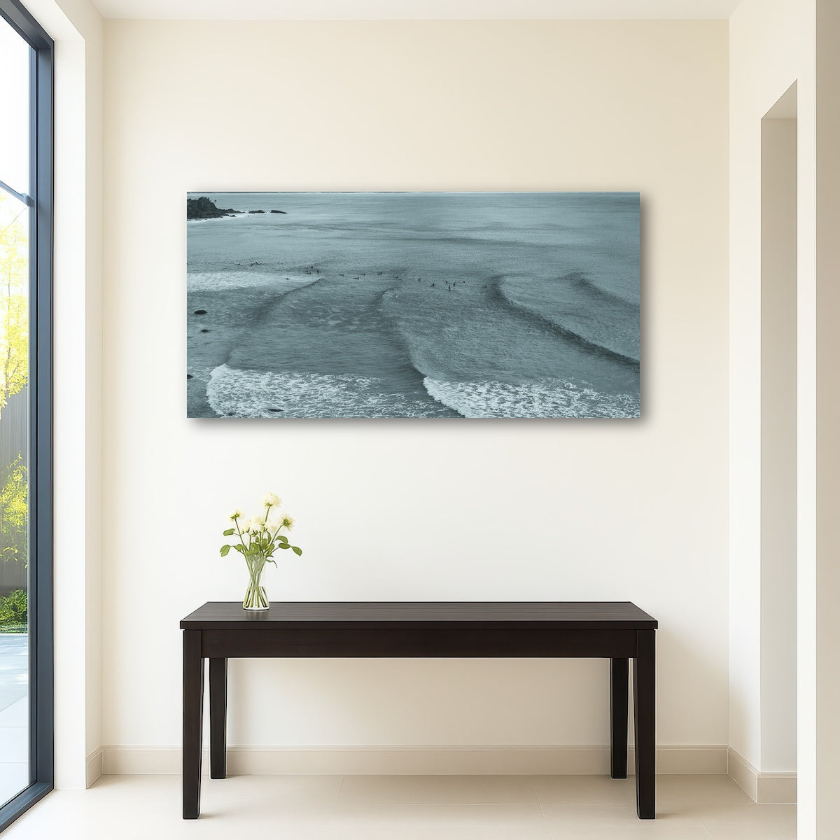 AUTO-MOCKUP ROOM | Surf Days