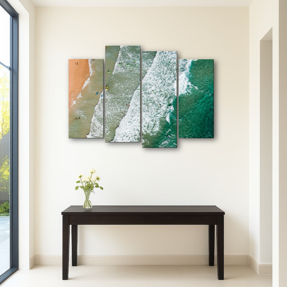 AUTO-MOCKUP ROOM | Surfs Up