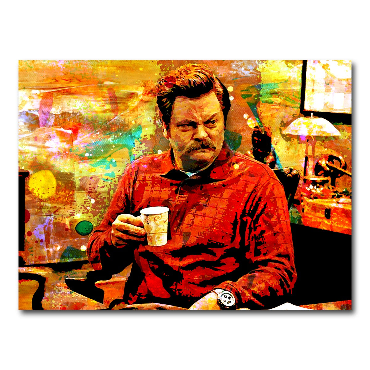 AUTO-MOCKUP WHITE | Swanson | 1 Piece | Gallery Wrap Canvas | group=4x3