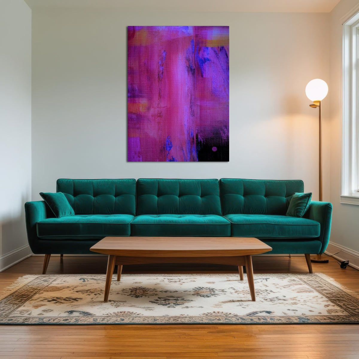 AUTO-MOCKUP ROOM | Sweeet Stuff