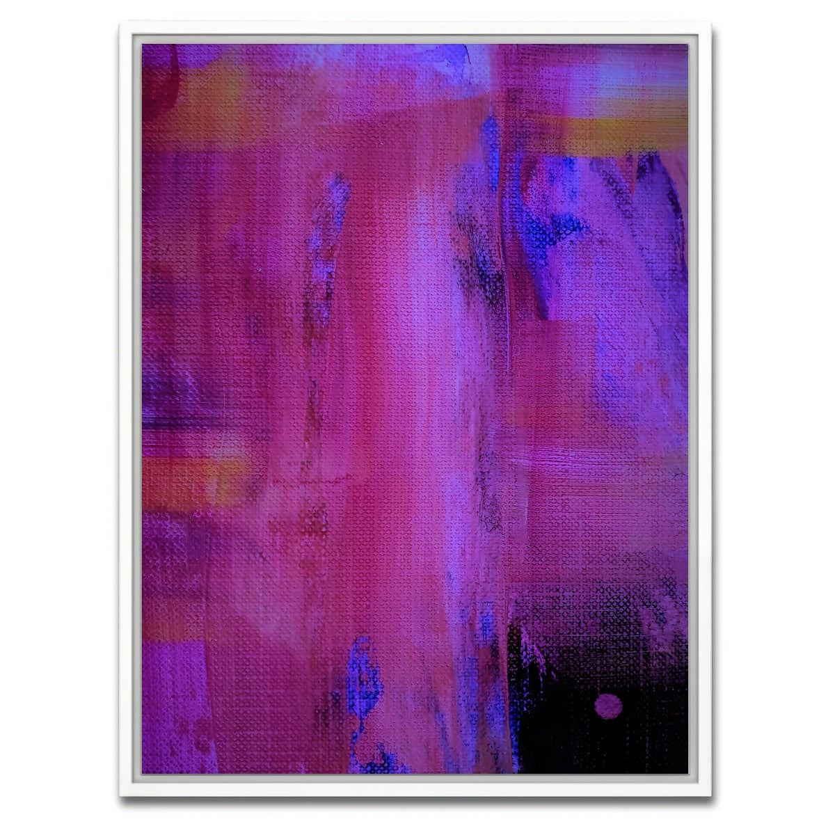 AUTO-MOCKUP WHITE | Sweeet Stuff | 1 Piece | White Framed Canvas | group=3x4