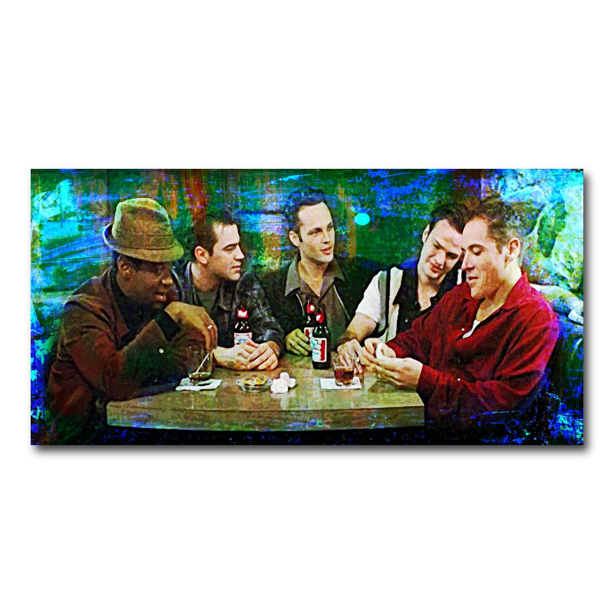 AUTO-MOCKUP WHITE | Swingers | 1 Piece | Gallery Wrap Canvas | group=2x1