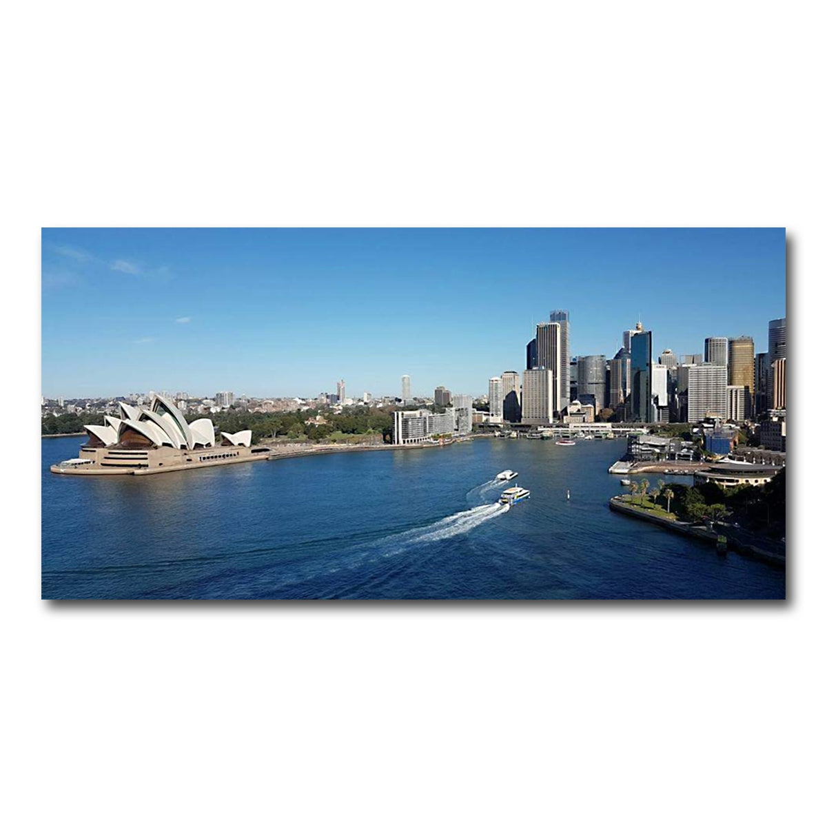 AUTO-MOCKUP WHITE | Sydney | 1 Piece | Gallery Wrap Canvas | group=2x1