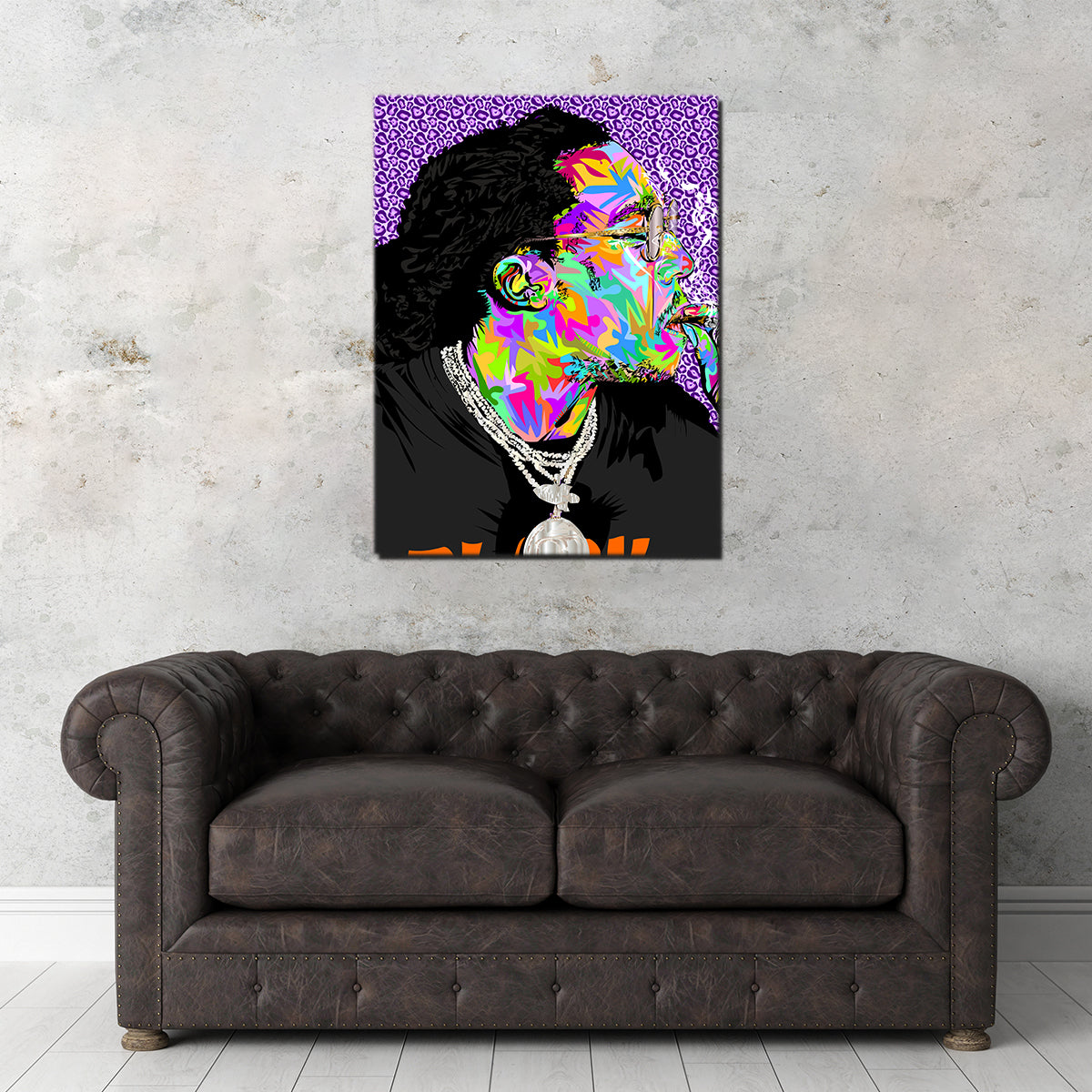 Take Off Wall Art