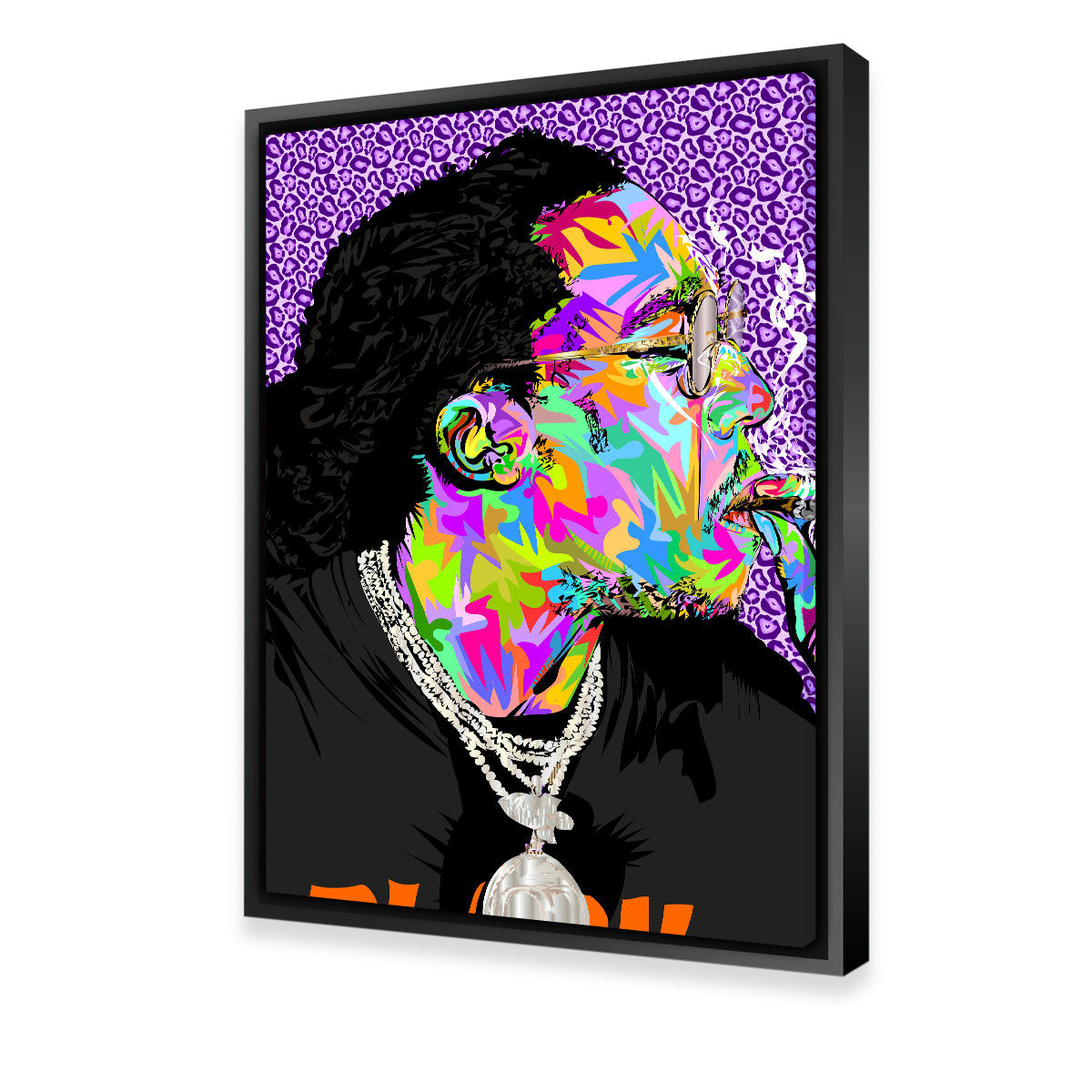 Take Off Wall Art