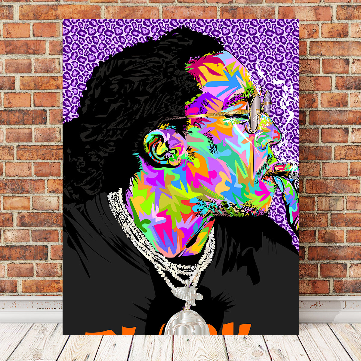 Take Off Wall Art