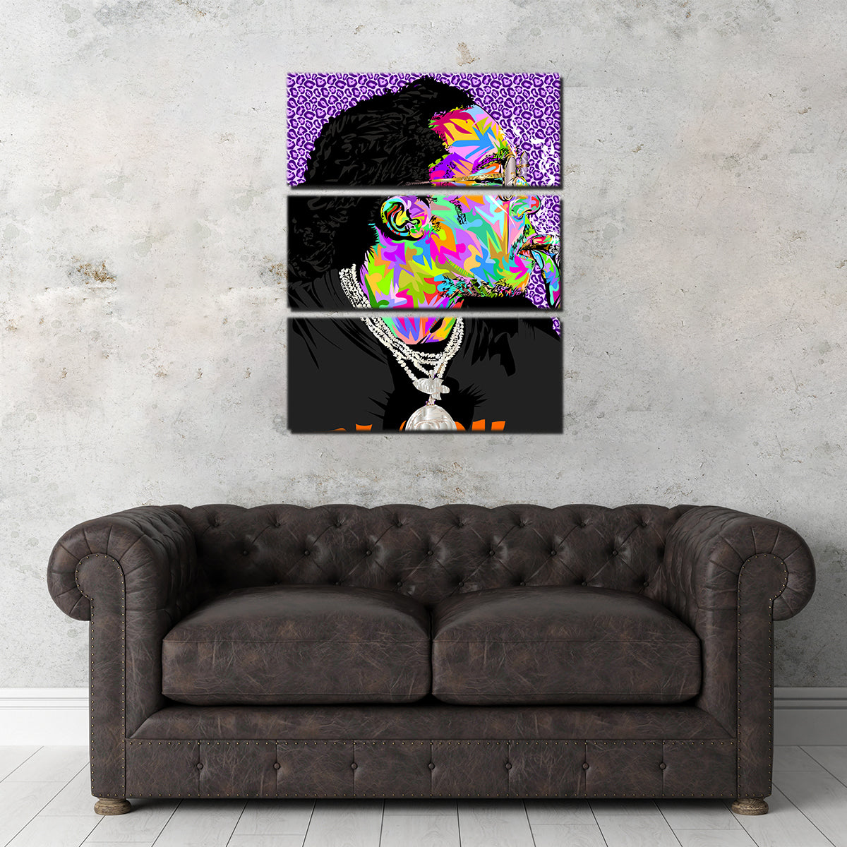 Take Off Wall Art