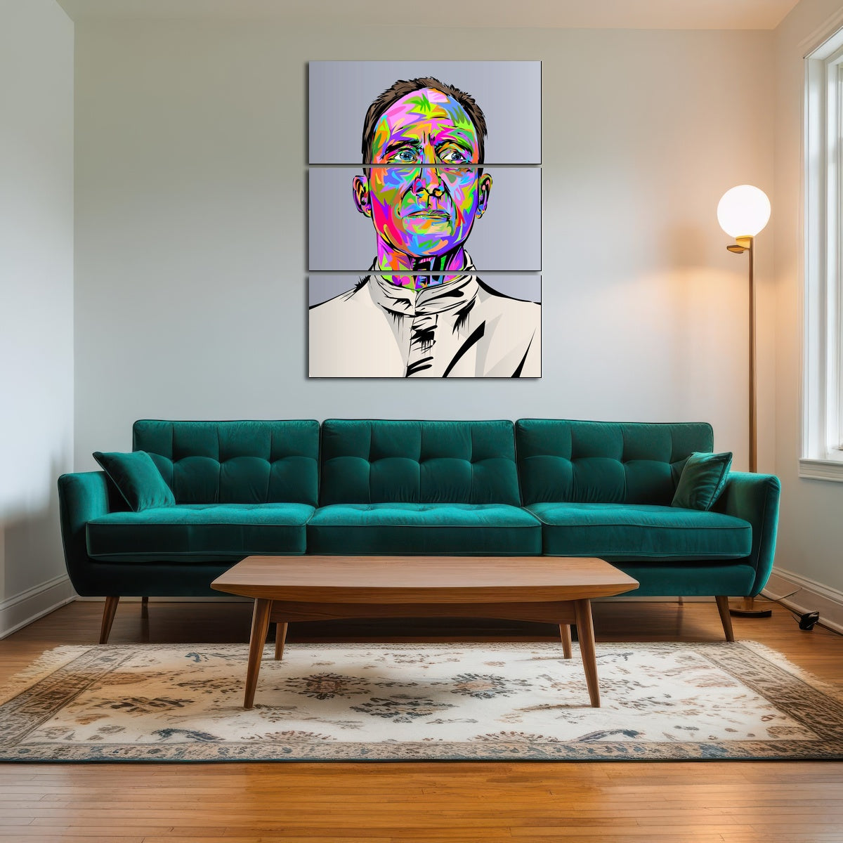 AUTO-MOCKUP ROOM | THE MENU