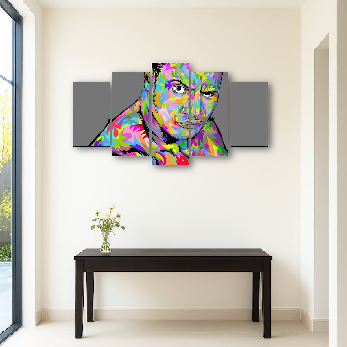 AUTO-MOCKUP ROOM | THE ROCK