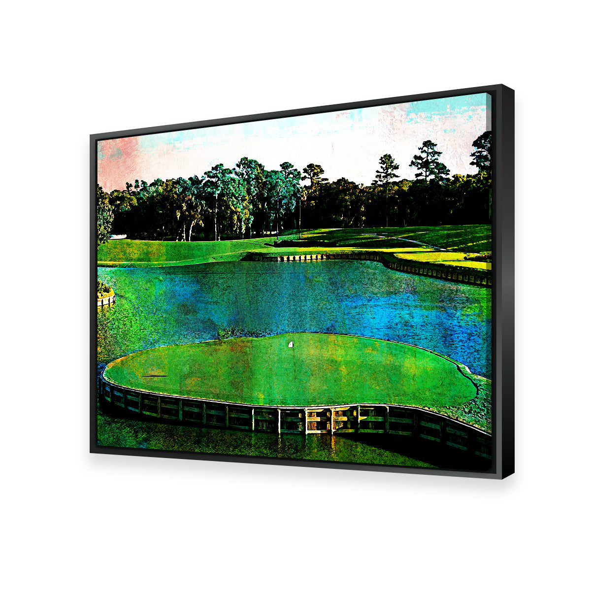 TPC Sawgrass Wall Art