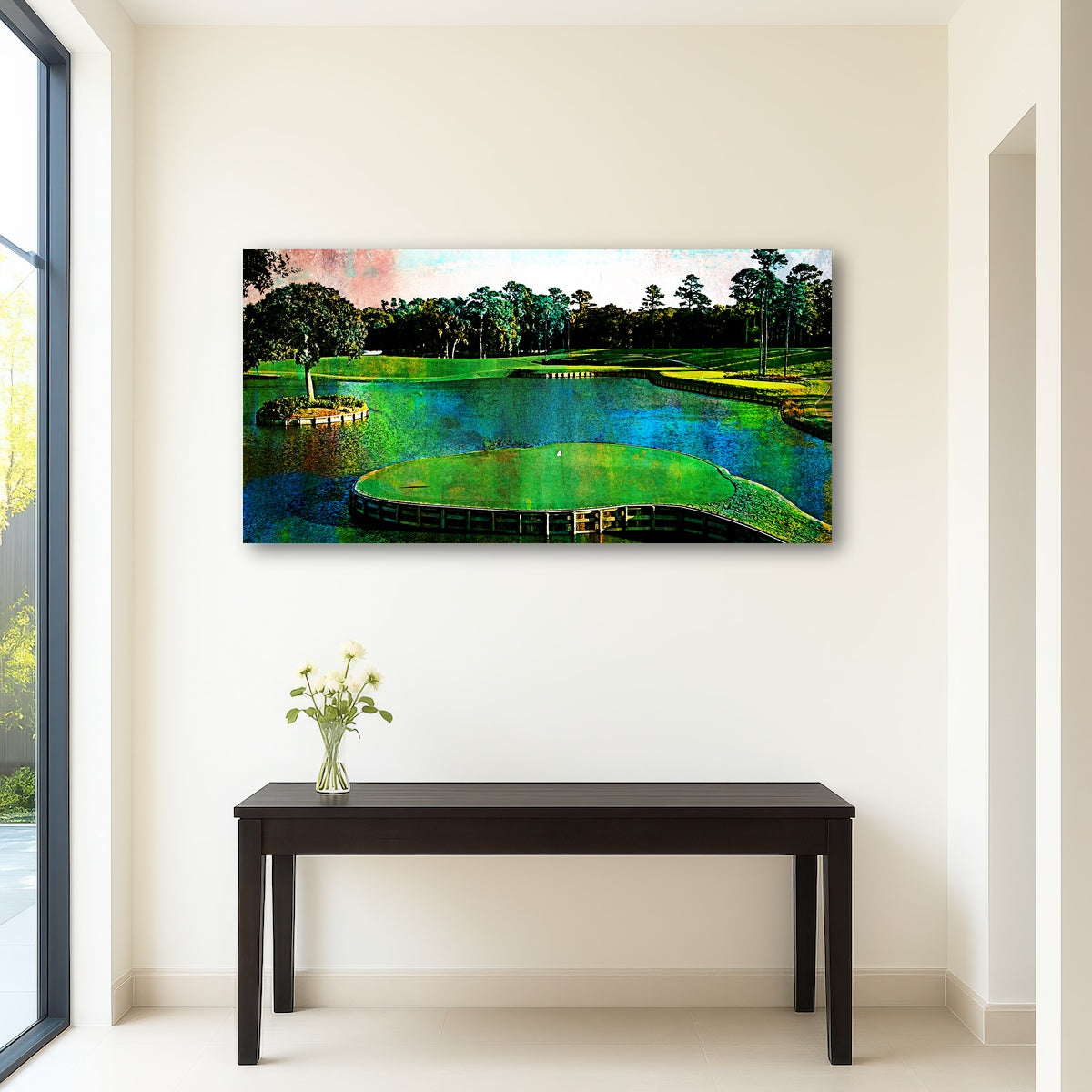 AUTO-MOCKUP ROOM | TPC Sawgrass