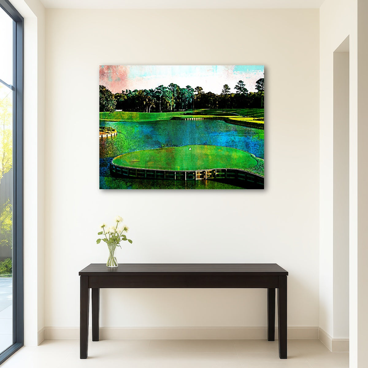 AUTO-MOCKUP ROOM | TPC Sawgrass