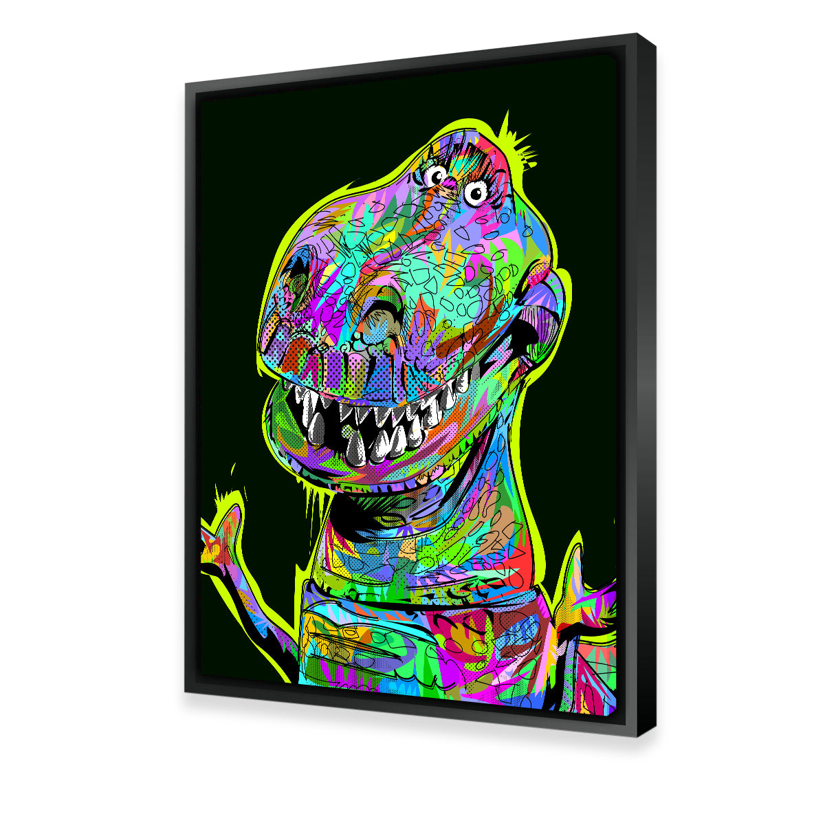 Tyrannosaurus Wall Art