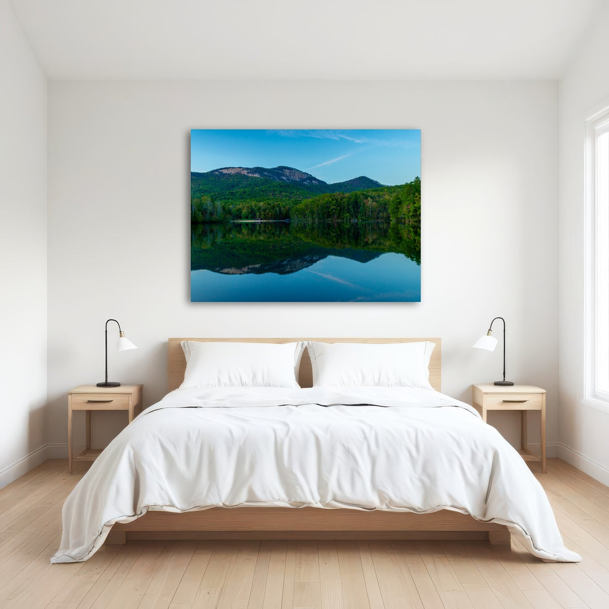 AUTO-MOCKUP ROOM | Table Rock SC