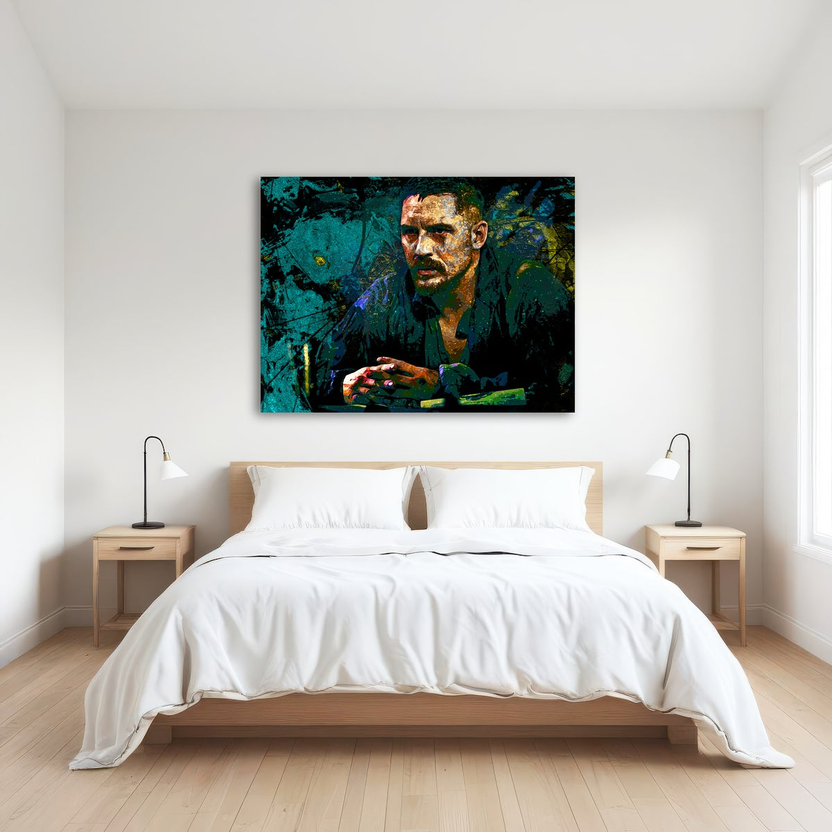 AUTO-MOCKUP ROOM | Taboo