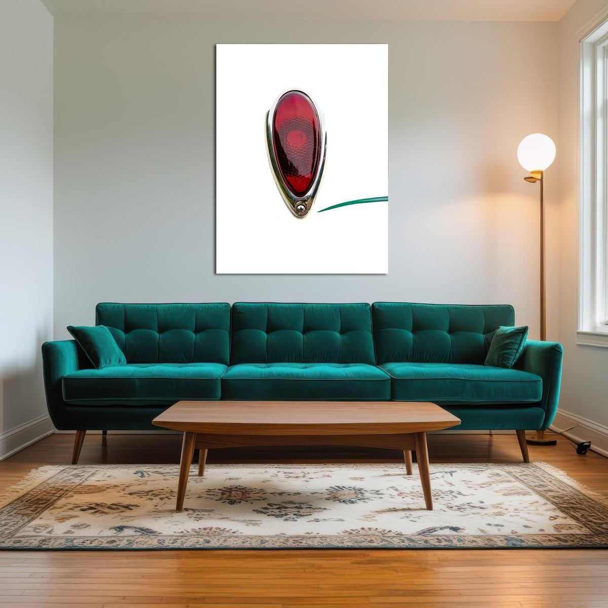 AUTO-MOCKUP ROOM | Tail light