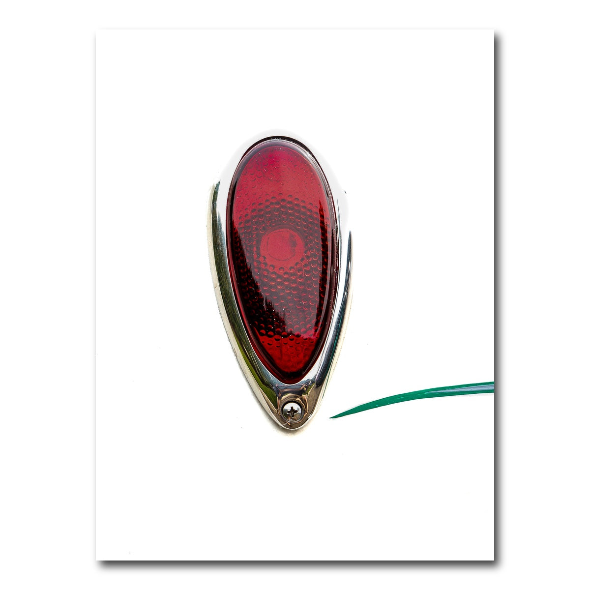 AUTO-MOCKUP WHITE | Tail light | 1 Piece | Gallery Wrap Canvas | group=3x4