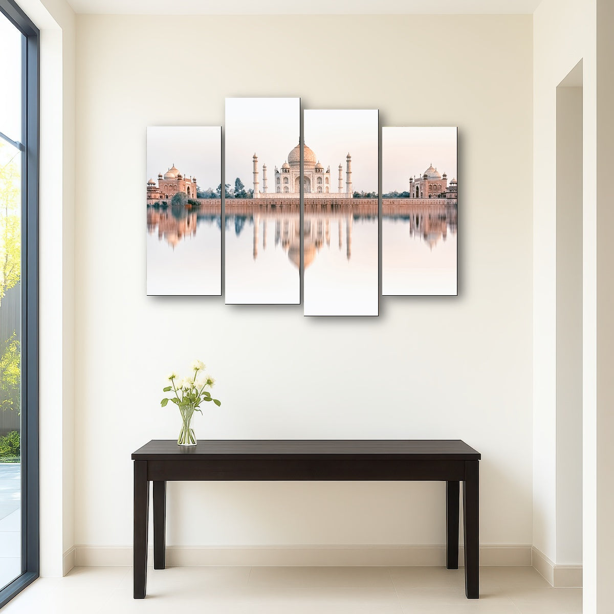 AUTO-MOCKUP ROOM | Taj Dream