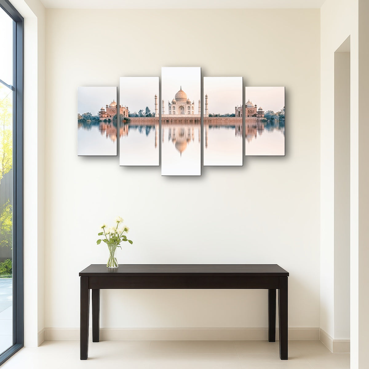 AUTO-MOCKUP ROOM | Taj Dream